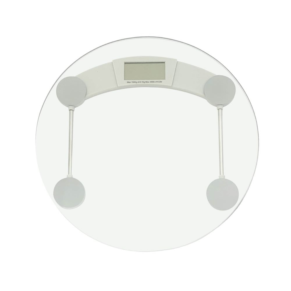 ترازو دیجیتال مدل لیانا دایره ای