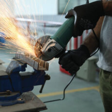 مینی فرز دی.دبلیو.تی مدل WS07-115