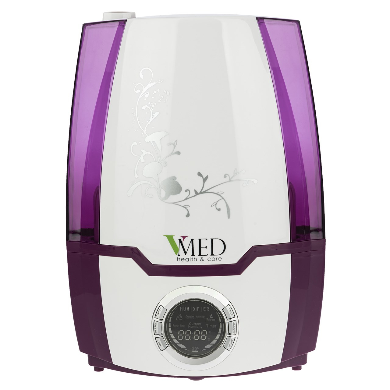 بخور سرد وی مد مدل VM360