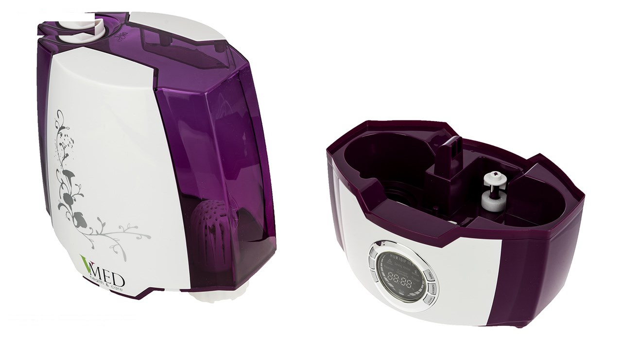 بخور سرد وی مد مدل VM360