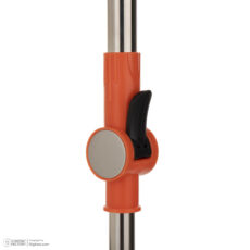 طی زمین شوی مدل استیل رنگی کد 160