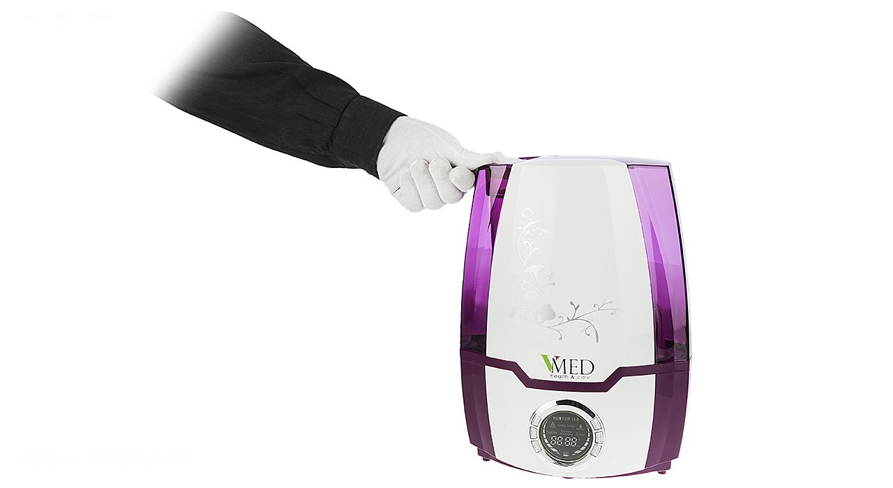 بخور سرد وی مد مدل VM360