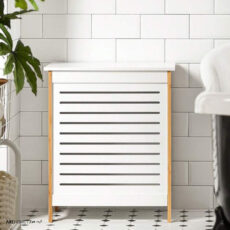 سبد رخت چرک آرت هوم مدل Q life