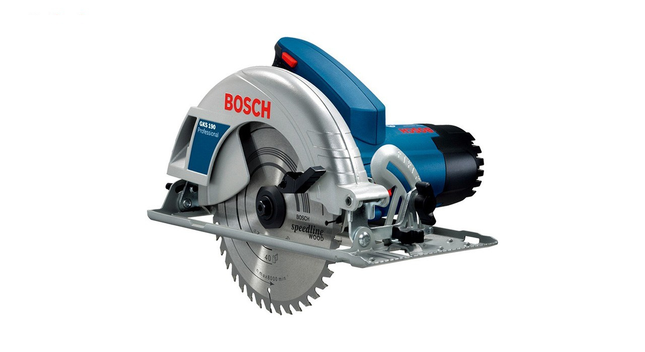 اره دیسکی بوش مدل GKS 190