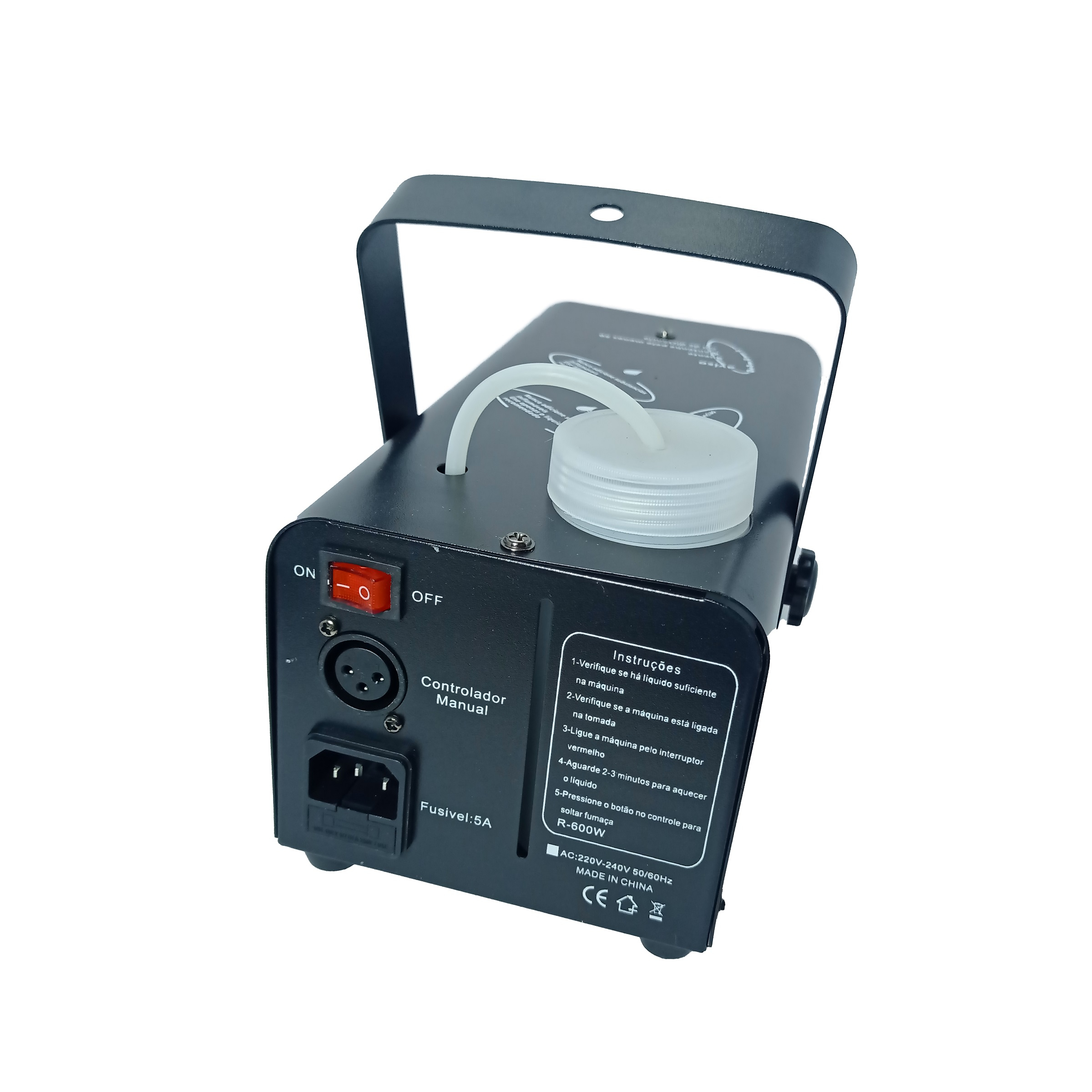 دستگاه مه ساز مدل 600w