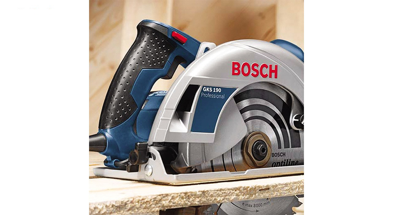 اره دیسکی بوش مدل GKS 190