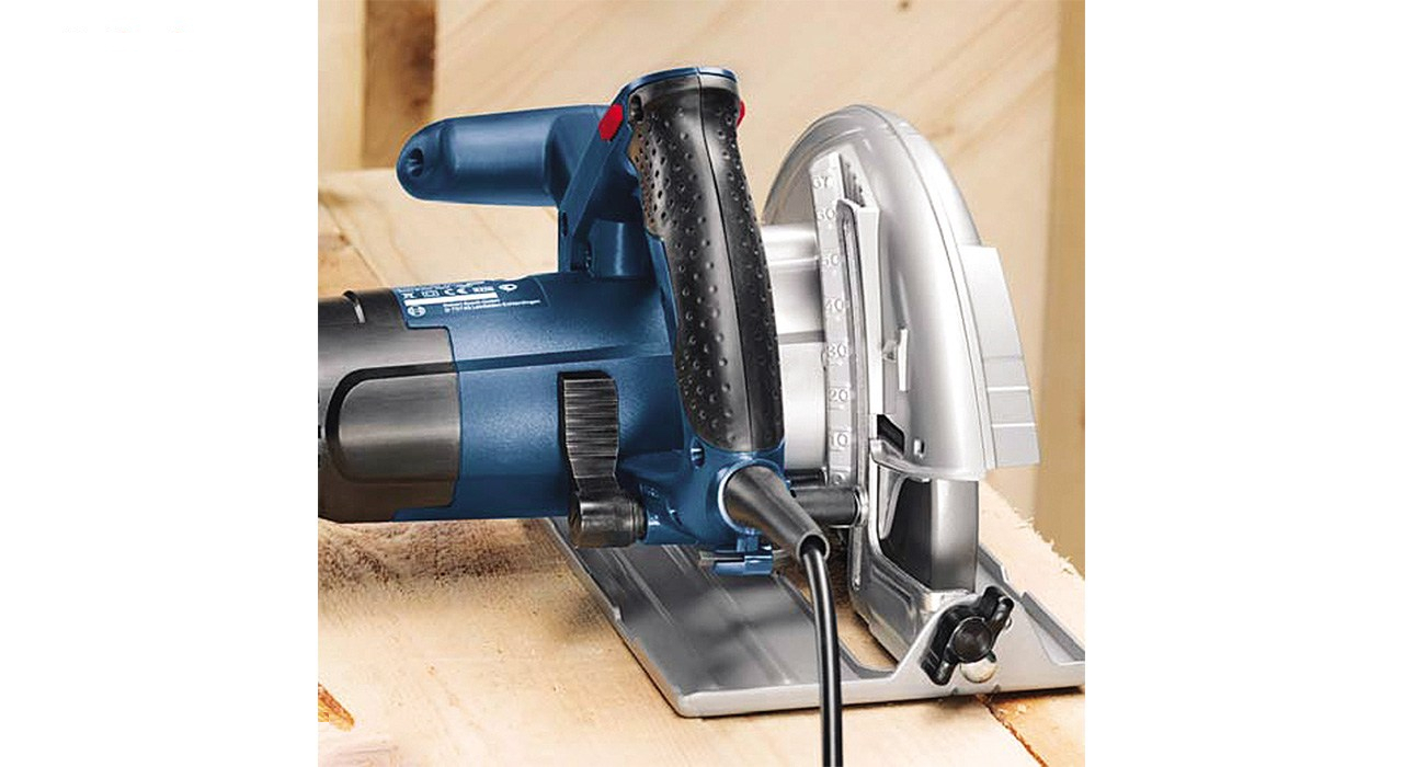 اره دیسکی بوش مدل GKS 190