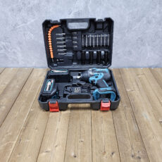 بکس شارژی صنعتی ماکیتا مدل 148V مجموعه 25 عددی