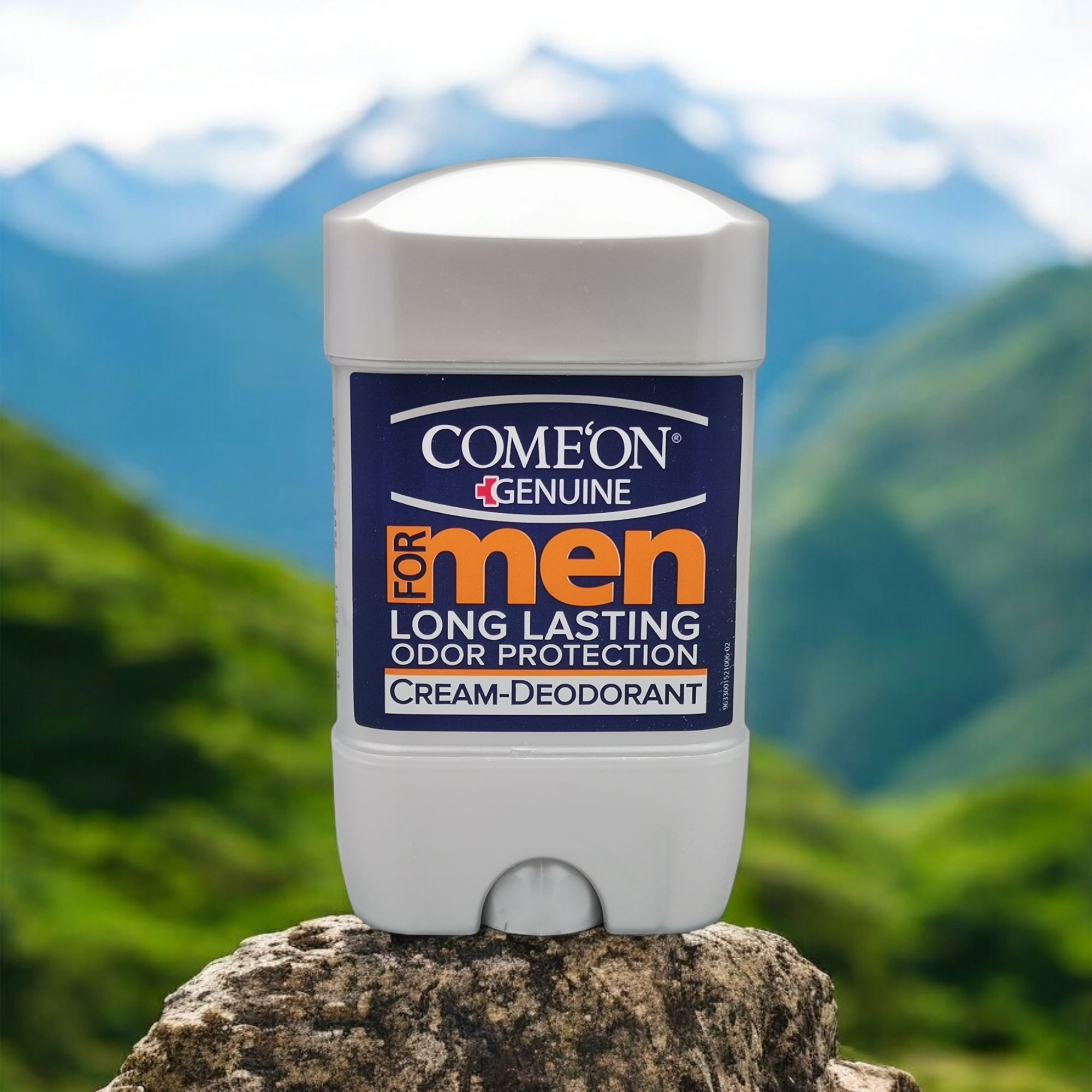 رول دئودورانت مردانه کامان مدل Long Lasting حجم 75 میلی لیتر بسته 12 عددی