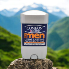 رول دئودورانت مردانه کامان مدل Long Lasting حجم 75 میلی لیتر بسته 4 عددی