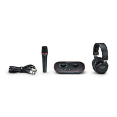 پکیج کارت صدا استودیو فوکوس رایت مدل Vocaster One Studio