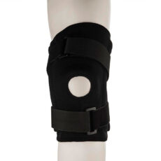 زانو بند طب و صنعت مدل Neopreen With Spring
