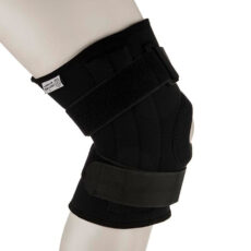 زانو بند طب و صنعت مدل Neopreen With Spring