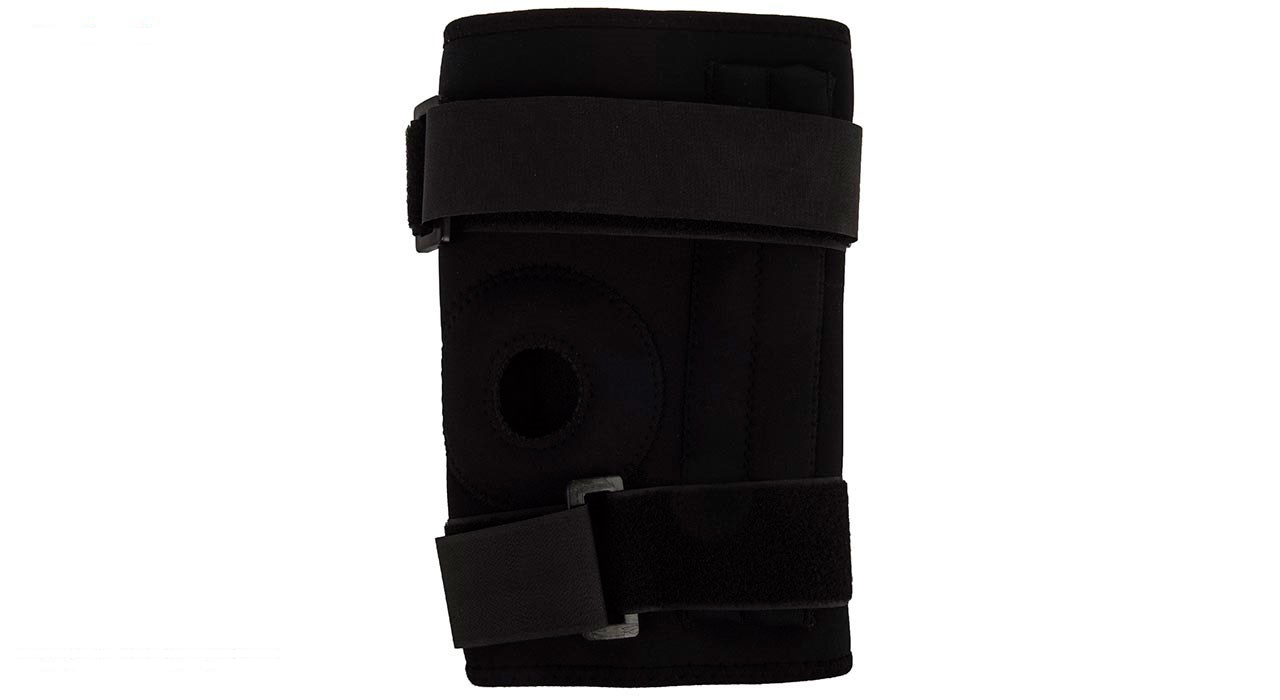 زانو بند طب و صنعت مدل Neopreen With Spring