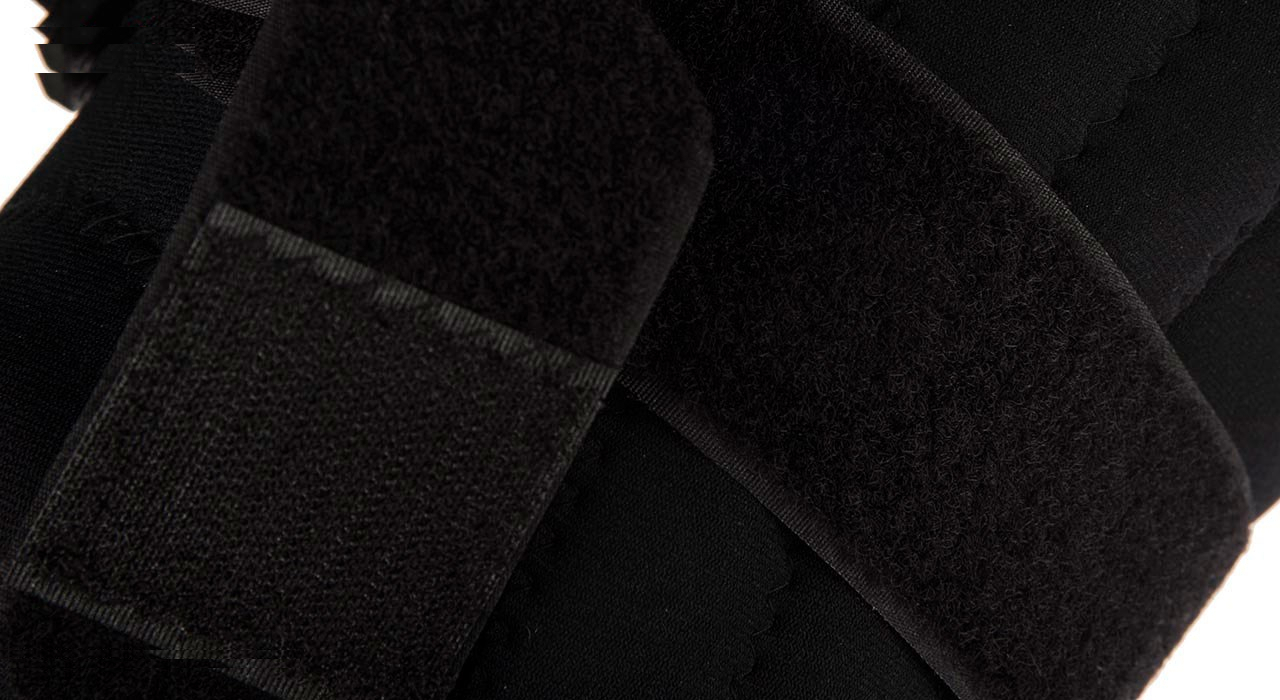 زانو بند طب و صنعت مدل Neopreen With Spring