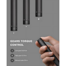 پیچ گوشتی شارژی شیائومی مدل ScrewDriver بسته 24 عددی