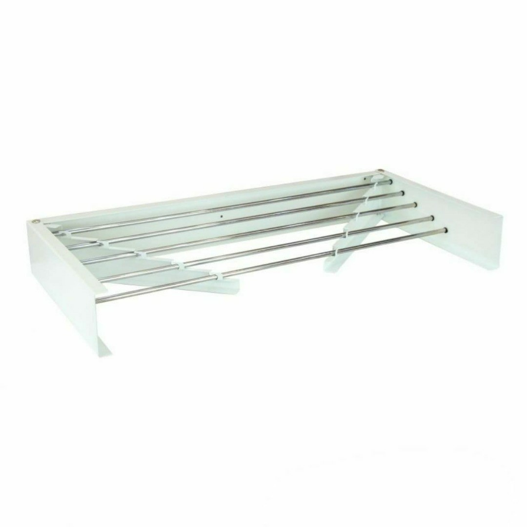 بندرخت دیواری آرامش سازان مدل تاشو کد S86