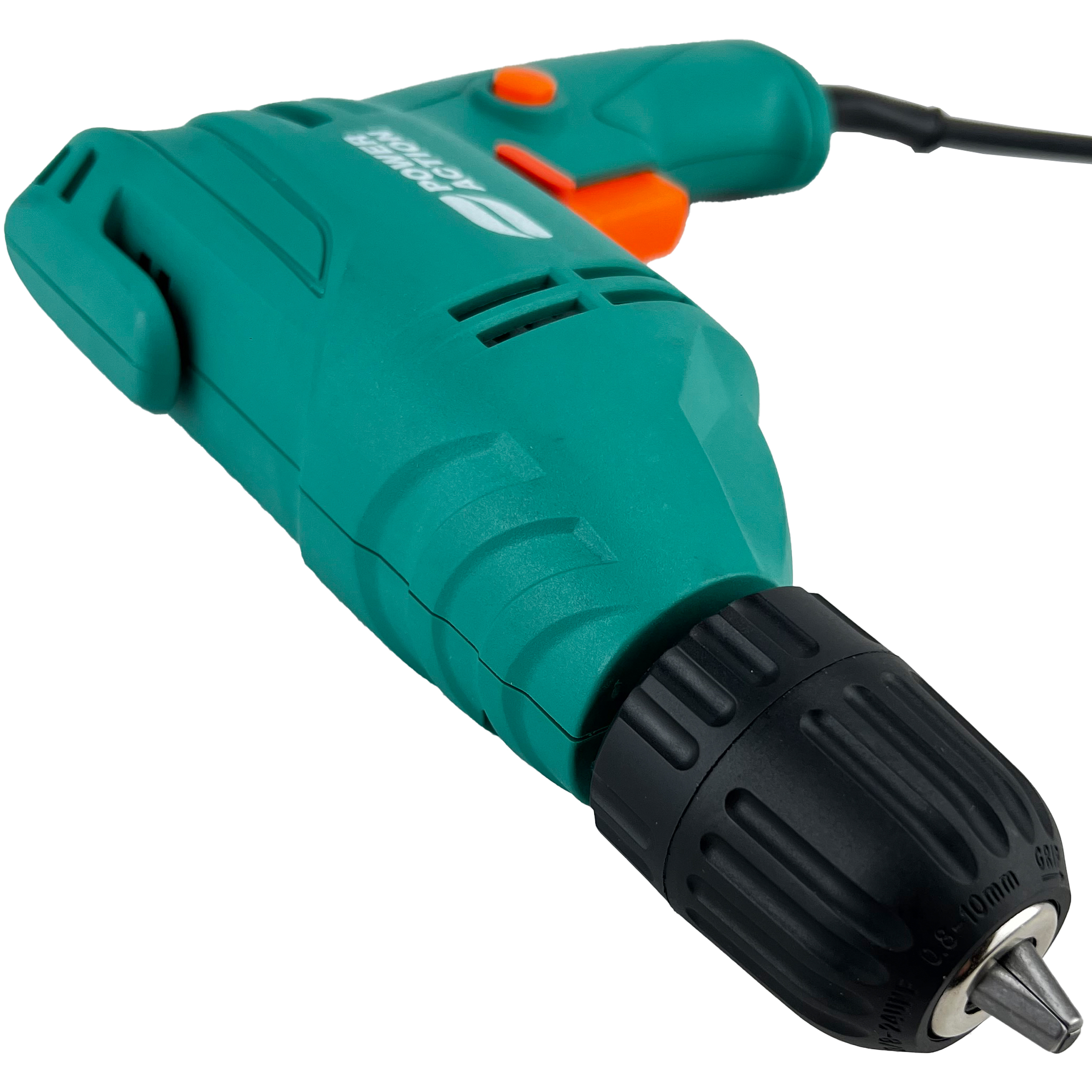 دریل پیچ گوشتی برقی پاور اکشن مدل HD 380