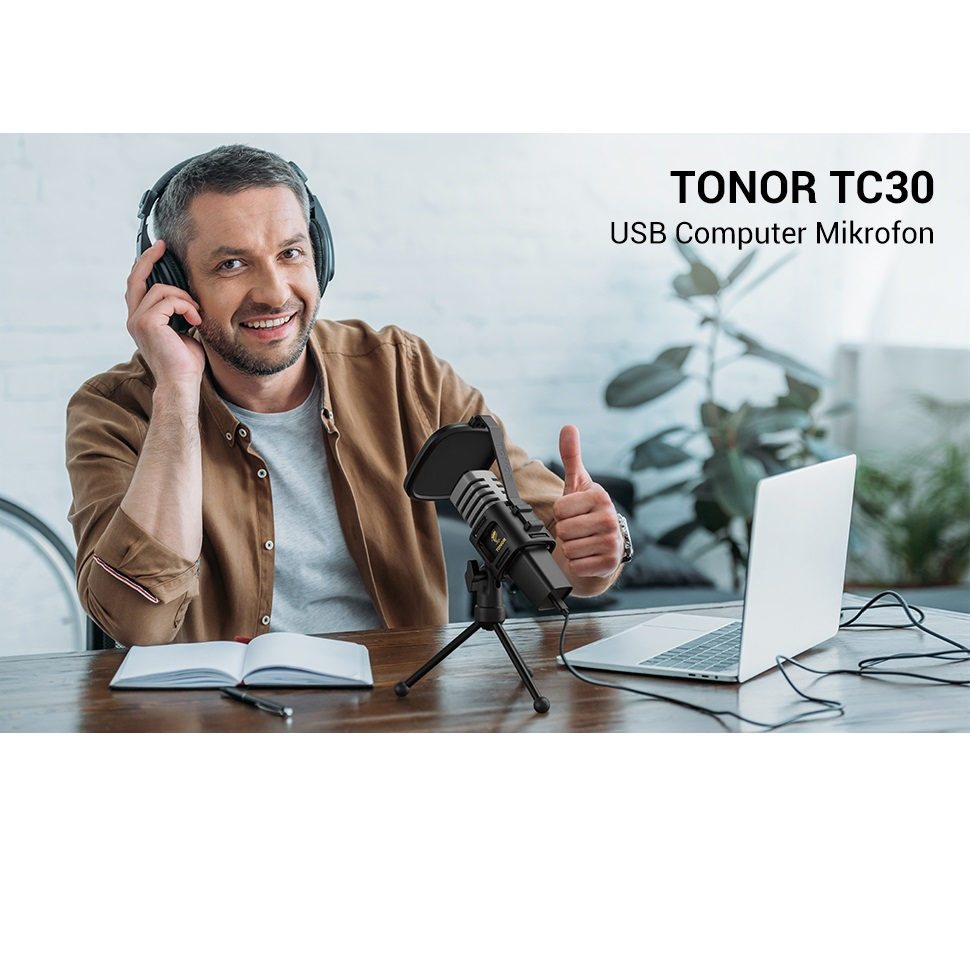 میکروفن کندانسر تونور مدل TC30