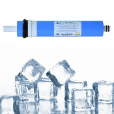 فیلتر ممبران دستگاه تصفیه کننده آب آکوا پیورست مدل AP-75G 02 مجموعه 2 عددی