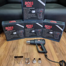 سشوار صنعتی باس مدل LIFE-STYLE