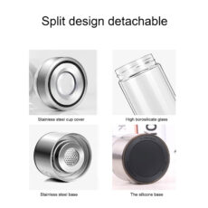 قمقمه تصفیه آب مدل H2