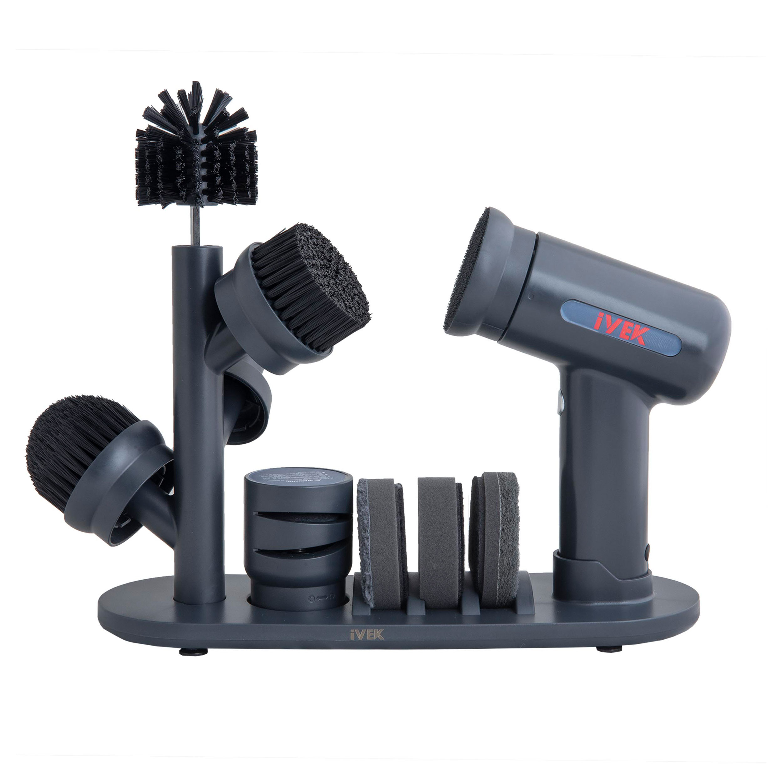 دستگاه پولیش 30 وات ایوک مدل K-7272V با حرکت روتاری