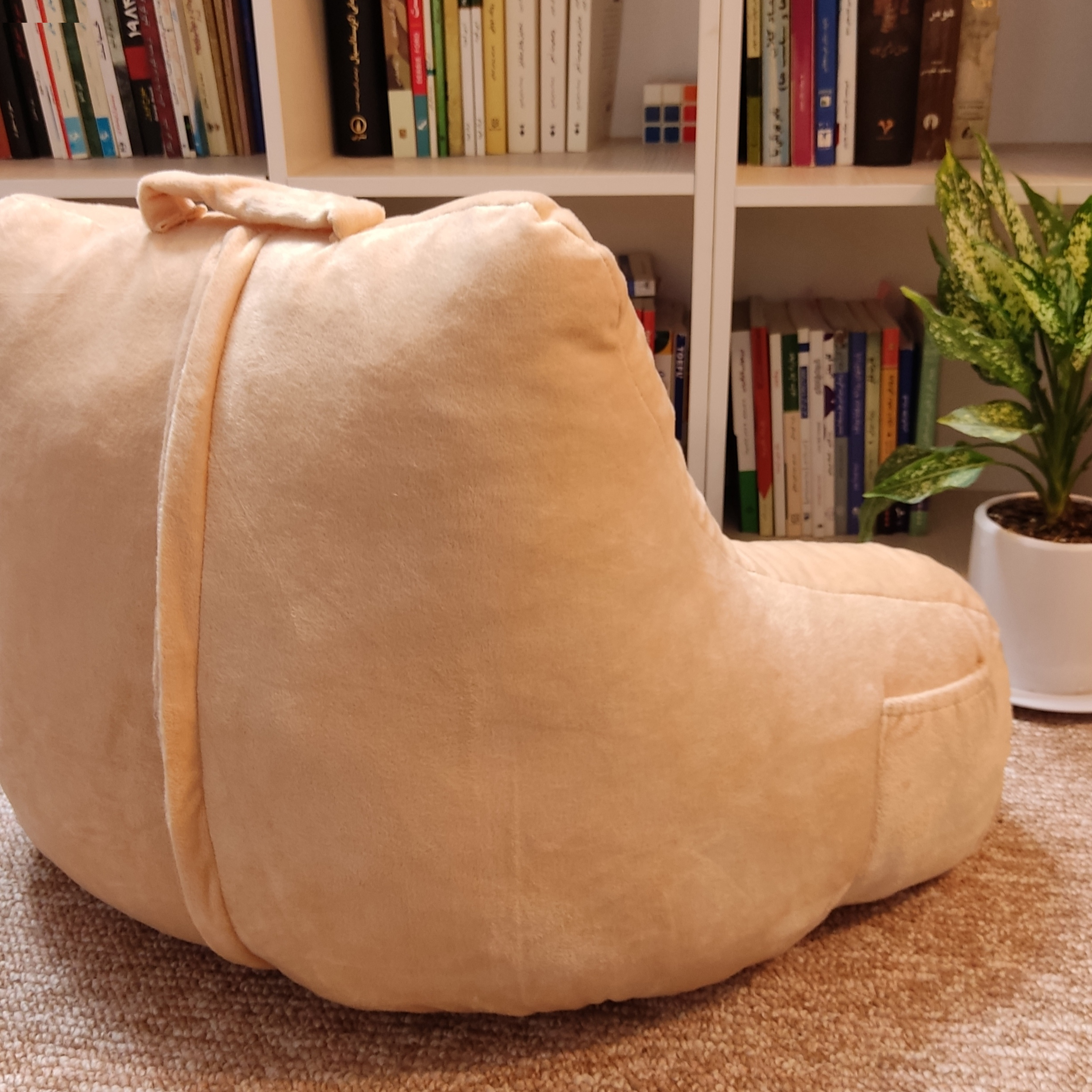 پشت کمری طبی مدل 01