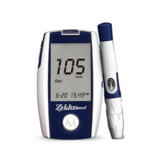 دستگاه تست قند خون زیکلاس مد مدل TD-4267