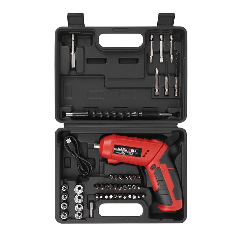 پیچگوشتی شارژی کافوول مدل P4817A