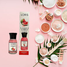 خوشبوکننده هوا لوریس مدل هندوانه حجم صد میلی لیتر