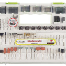 مجموعه 244 عددی سری فرز انگشتی سیلور مدل GTP01A17