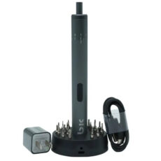 پیچ گوشتی شارژی و سری پیچ گوشتی مدل 008مجموعه 24 عددی