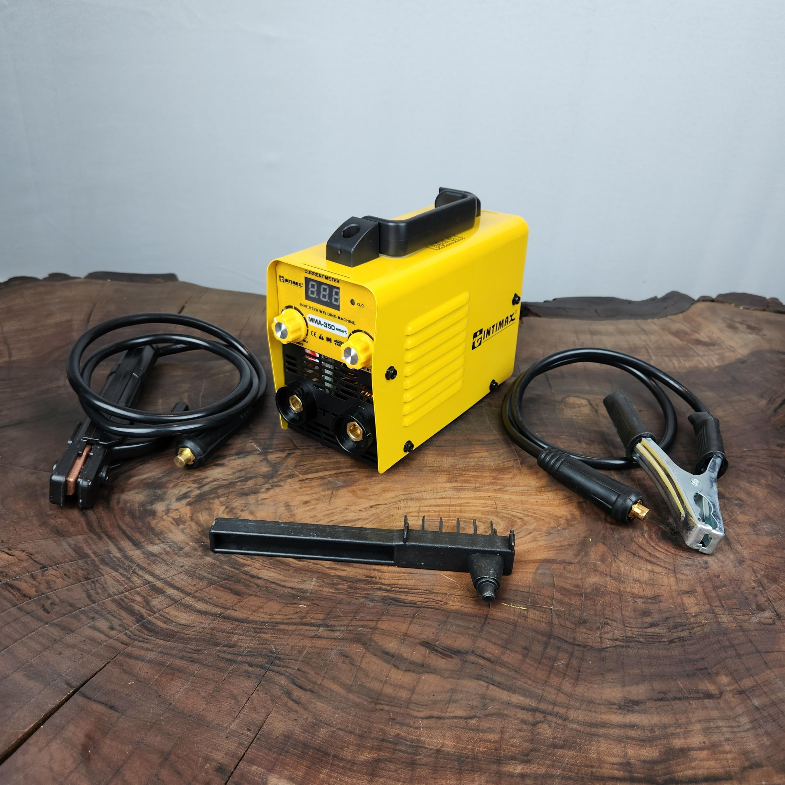 اینورتر جوشکاری 350 آمپر اینتیمکث کد MMA-350smart