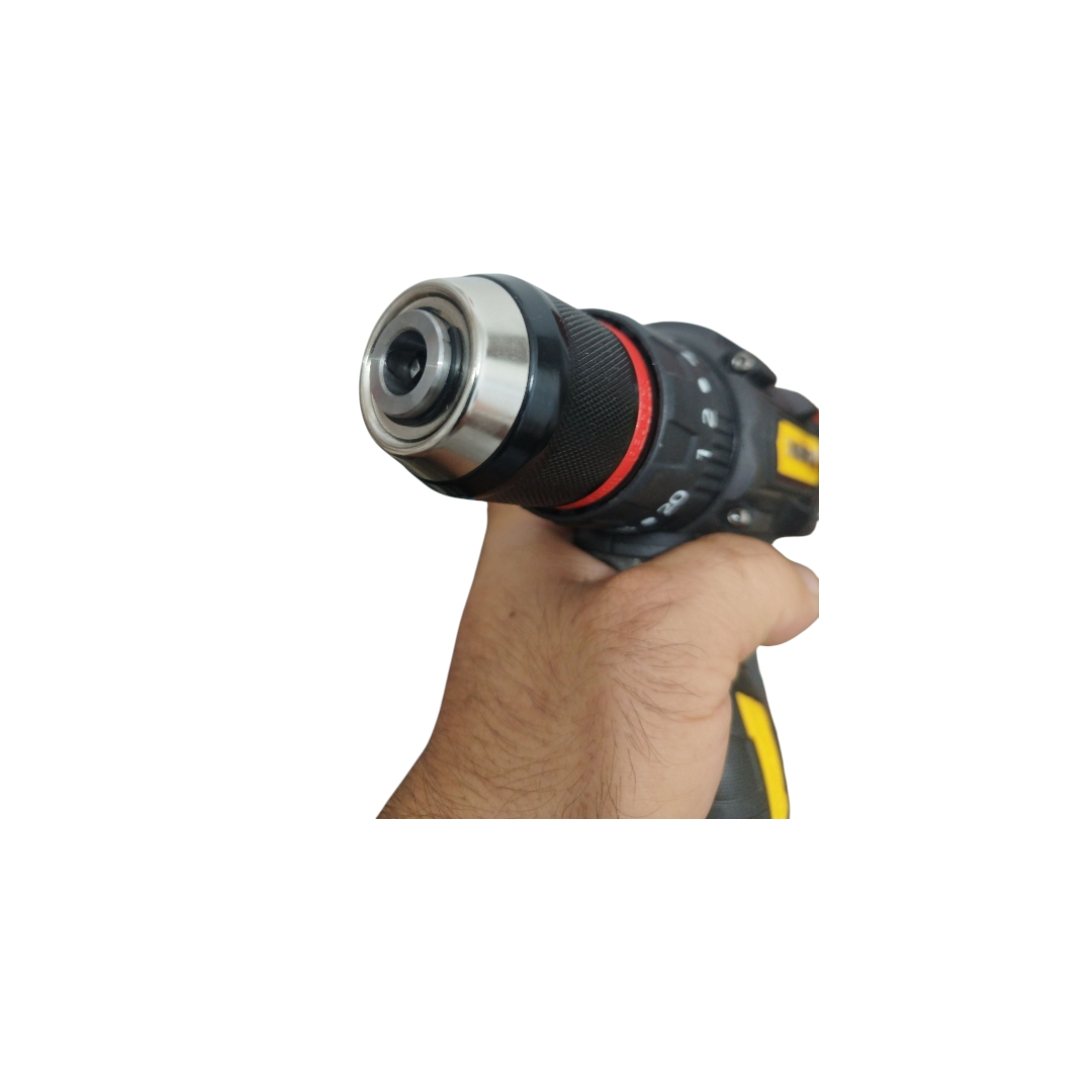 مجموعه 24 عددی دریل پیچ گوشتی شارژی 10 میلیمتری 1100وات مایوتا مدل MAUOTA-UDC122
