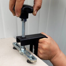 انبر بشکن کاشی کاریزما مدل لایت