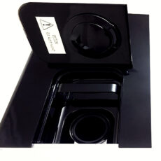 بخور سرد و گرم زیکلاس مد مدل CW01