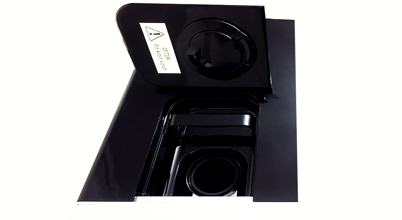 بخور سرد و گرم زیکلاس مد مدل CW01