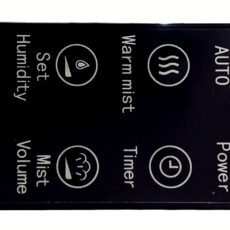 بخور سرد و گرم زیکلاس مد مدل CW01