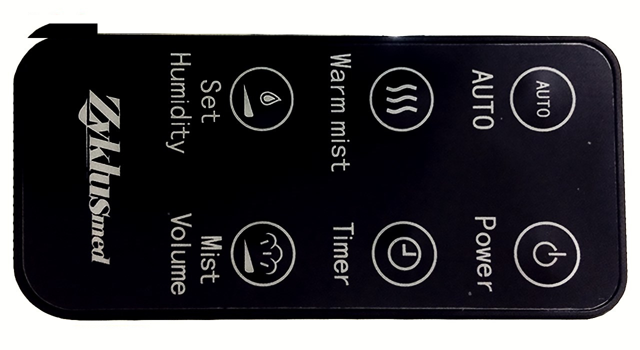 بخور سرد و گرم زیکلاس مد مدل CW01