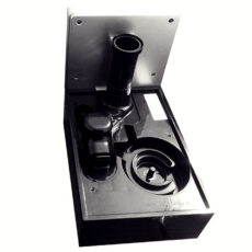 بخور سرد و گرم زیکلاس مد مدل CW01