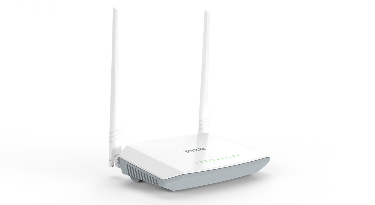 مودم روتر ADSL2 Plus تندا مدل D301 V2