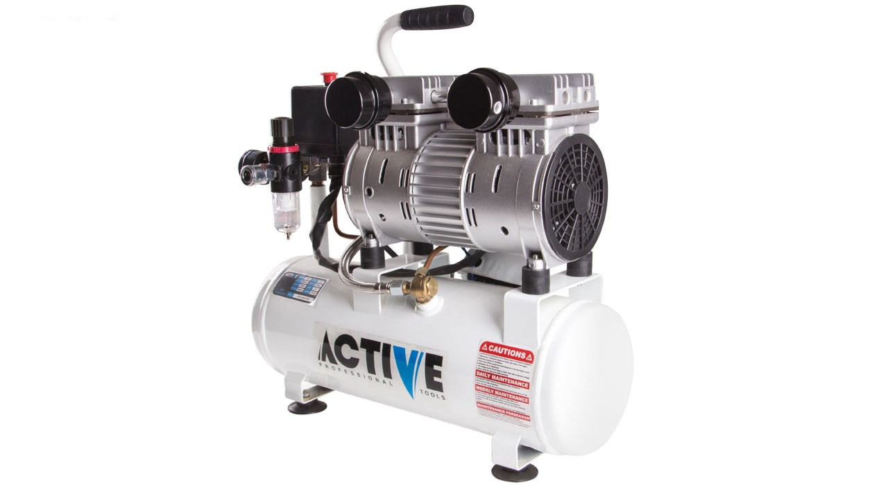 کمپرسور هوای اکتیو مدل 1310S