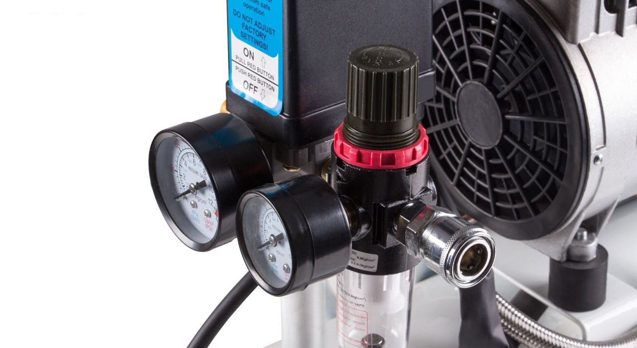 کمپرسور هوای اکتیو مدل 1310S