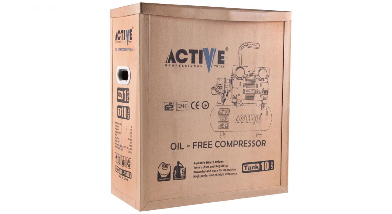 کمپرسور هوای اکتیو مدل 1310S