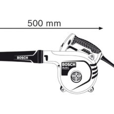 دستگاه دمنده و مکنده بوش مدل GBL 800E