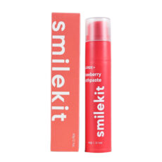 خمیر دندان اسمایل کیت مدل توت فرنگی وزن 60 گرم