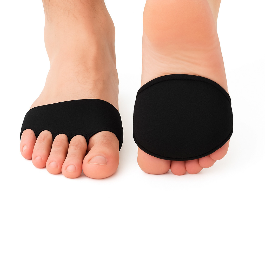 پد زیر پنجه پا ماییلدا مدل انگشتی کد 4659 بسته 5 عددی