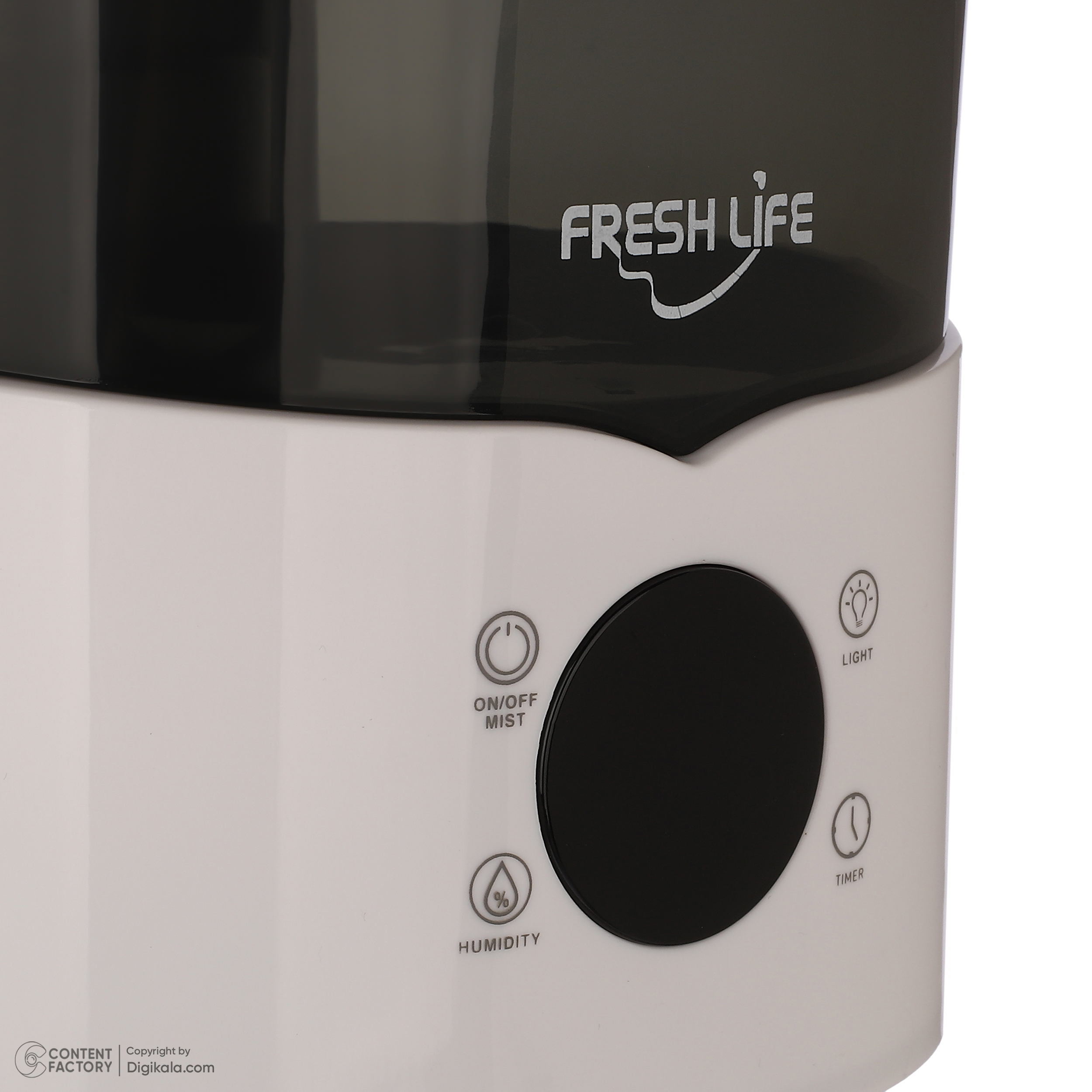 دستگاه بخور سرد فرش لایف مدل H4 Pro