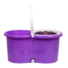 سطل و زمین شوی چرخشی مدل 385